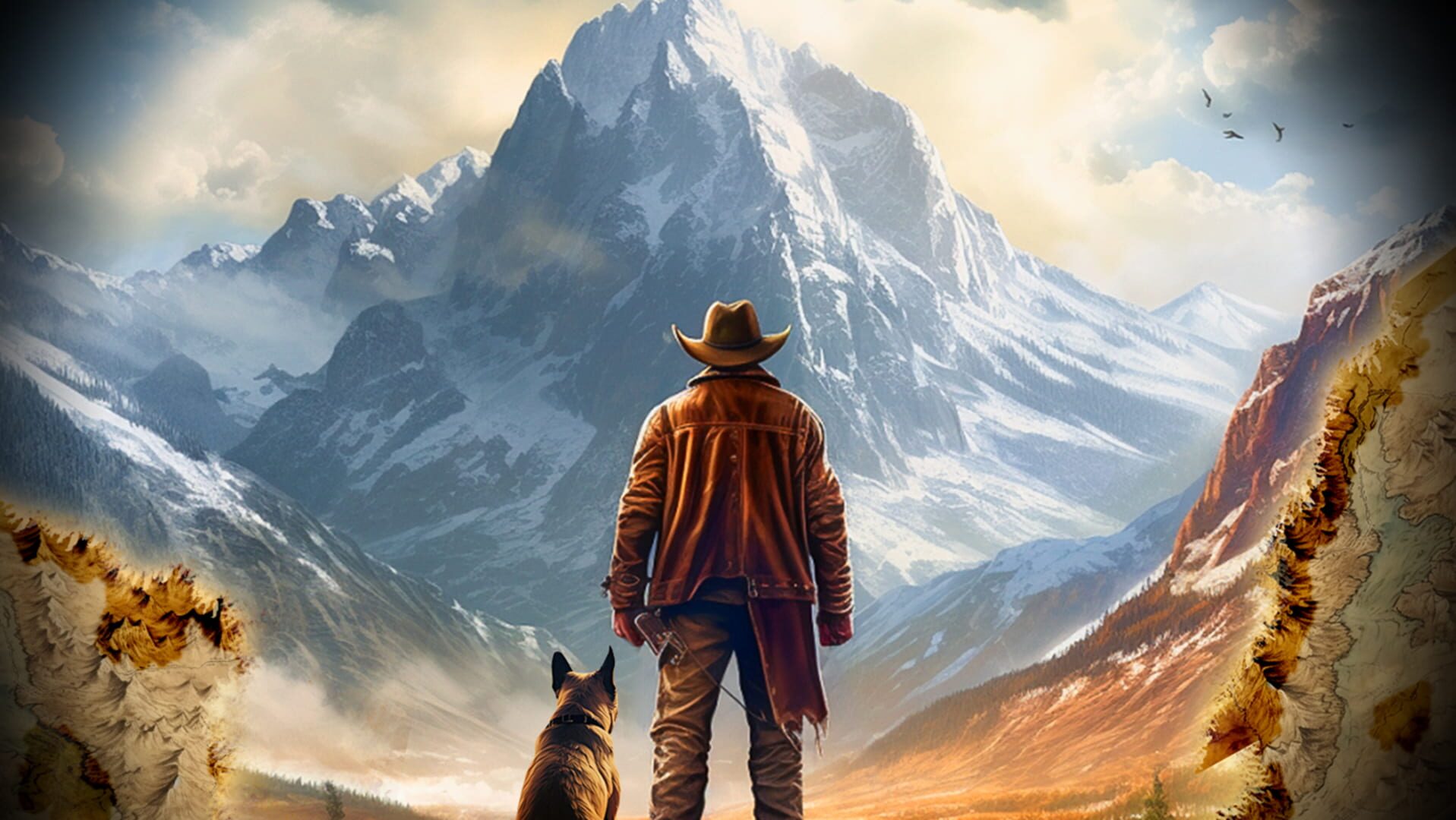 Alaska Gold Fever artwork