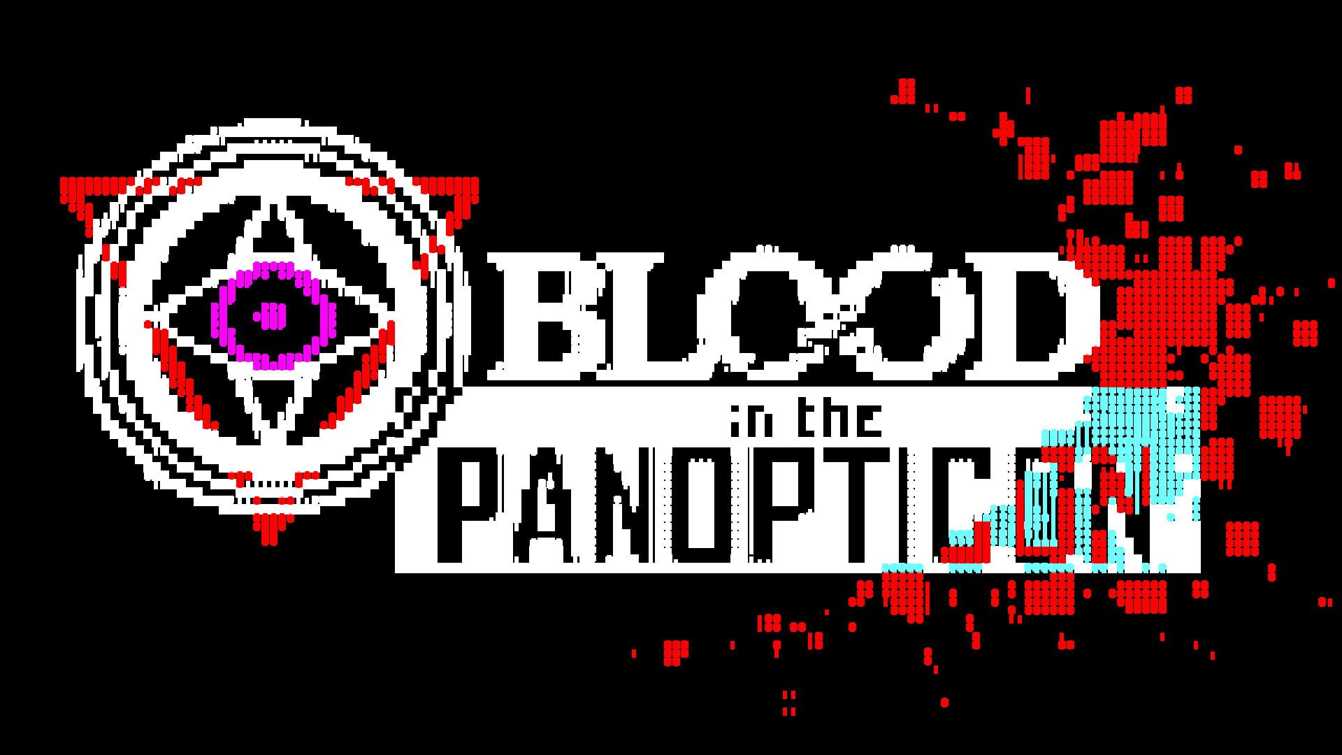 Blood in the Panopticon artwork