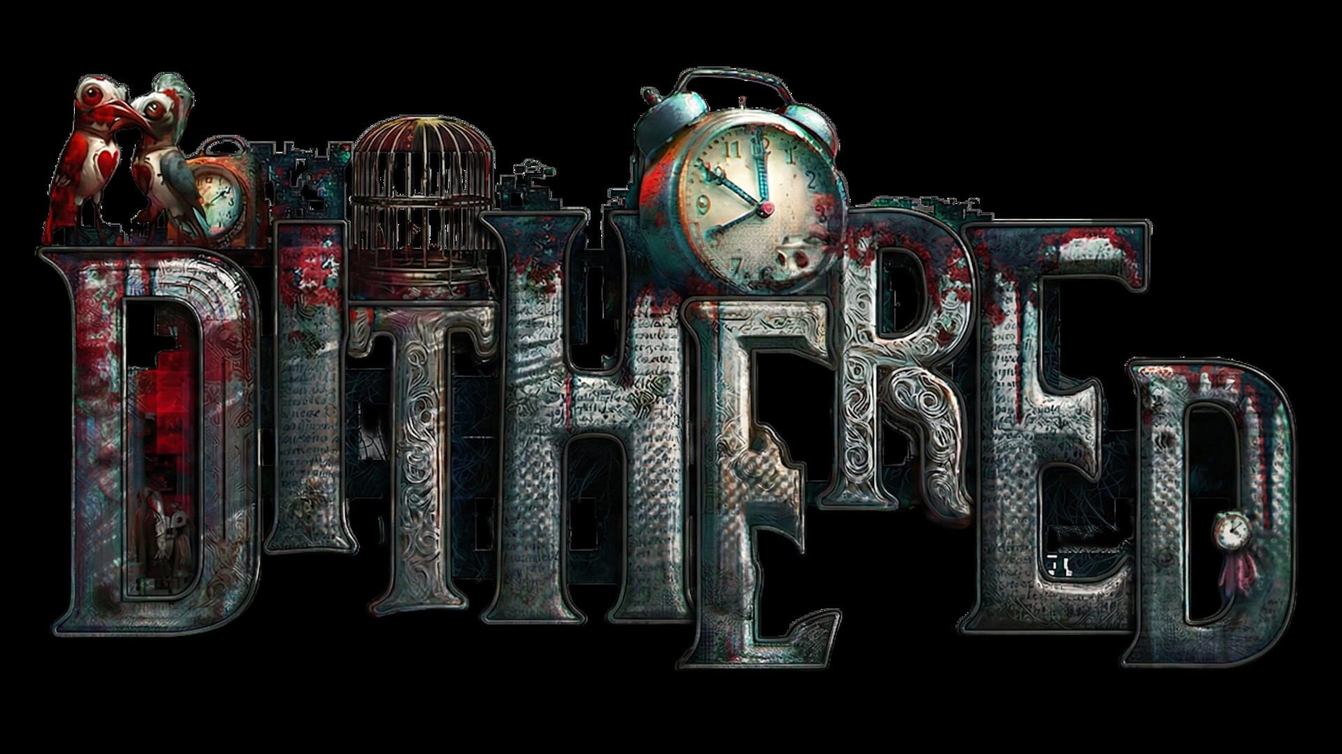 Dithered artwork