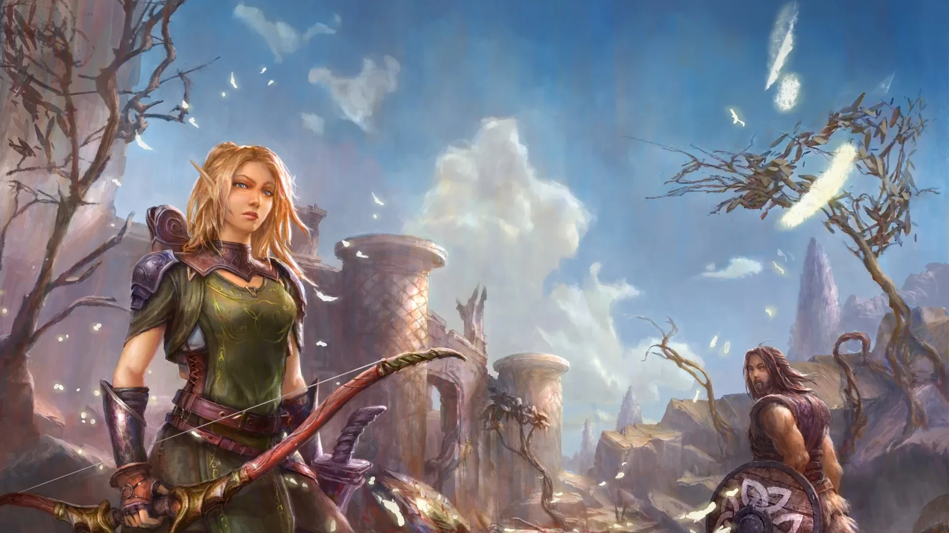 Eternity: The Last Unicorn