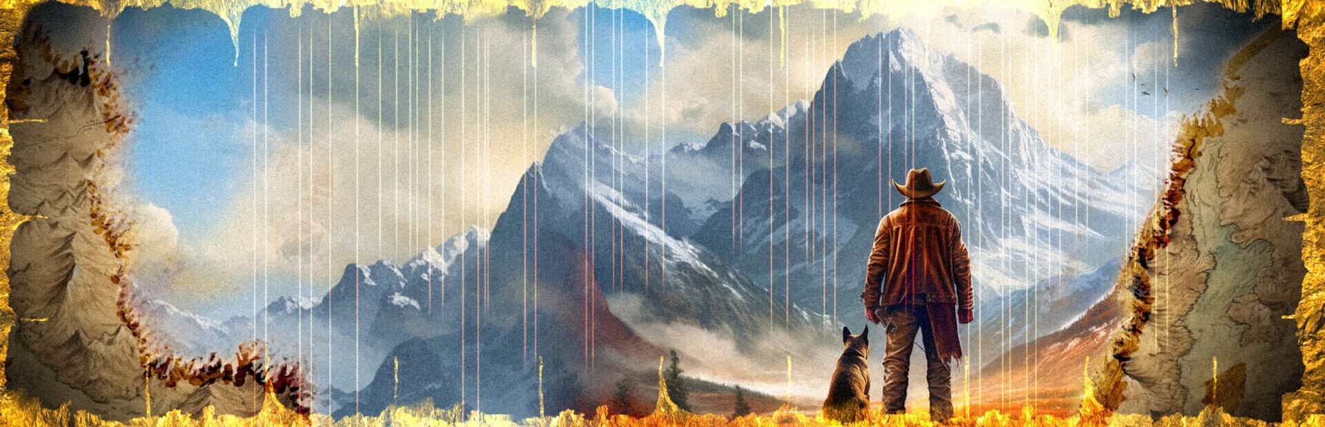 Alaska Gold Fever artwork