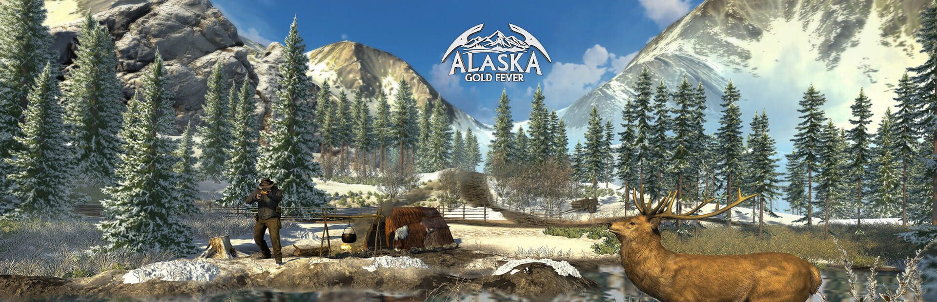 Alaska Gold Fever artwork