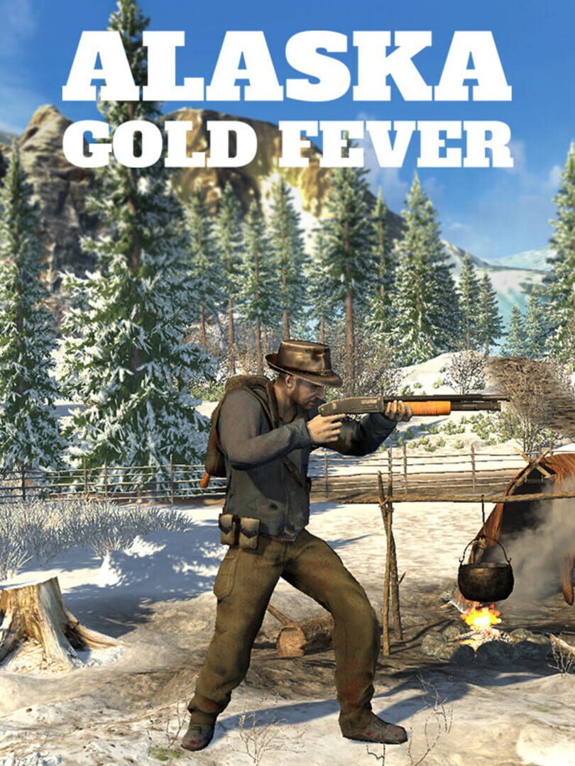 Alaska Gold Fever artwork
