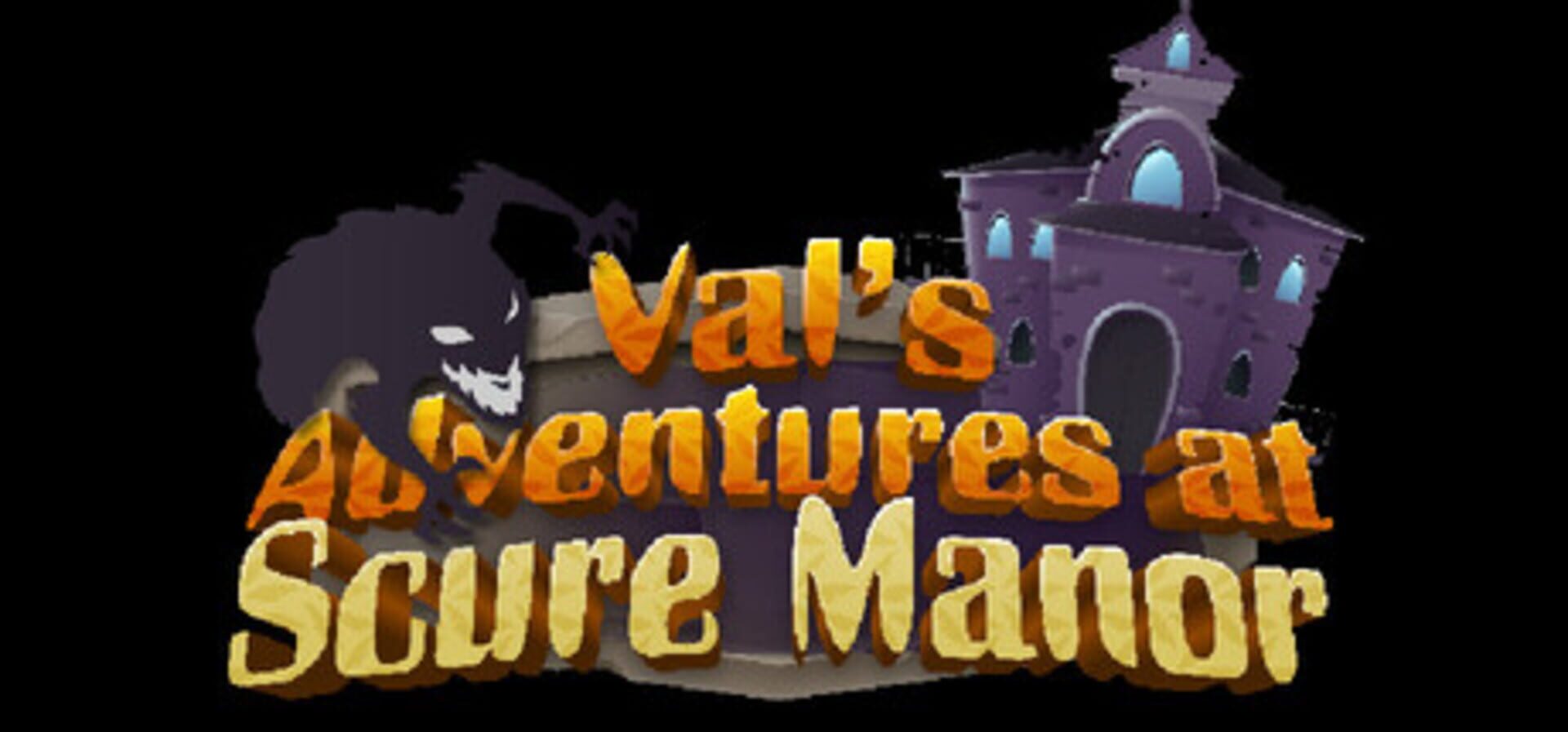 Artwork for Val's Adventures at Scure Manor