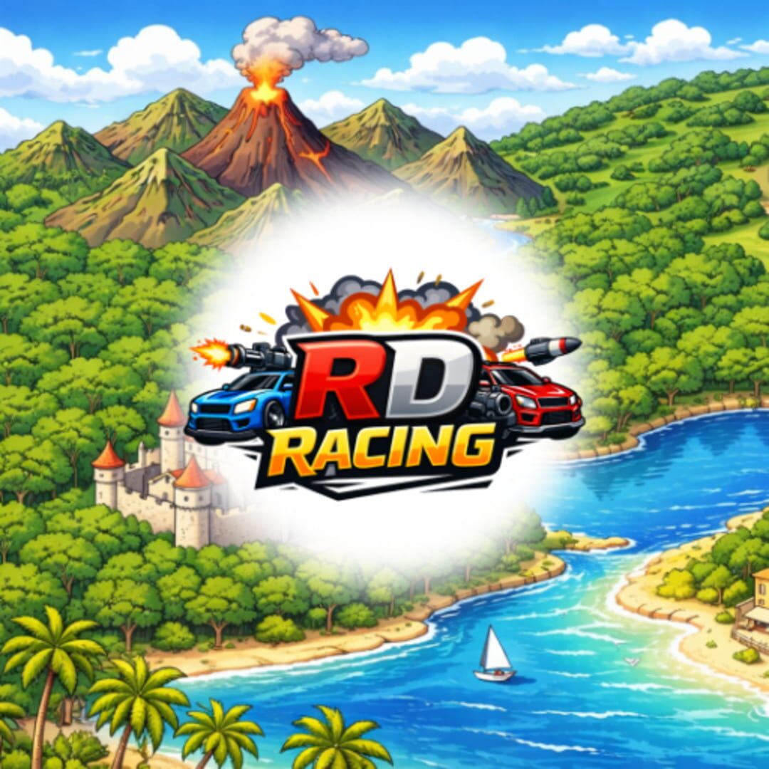 RD Racing artwork
