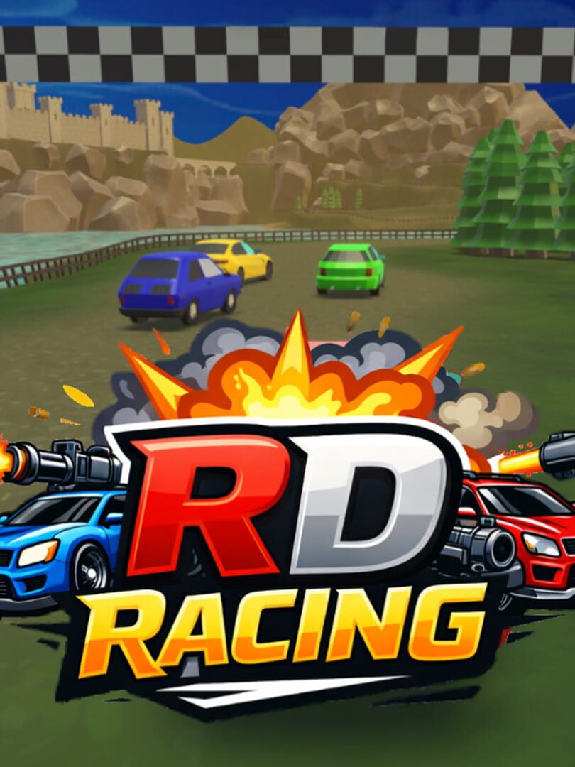 RD Racing artwork
