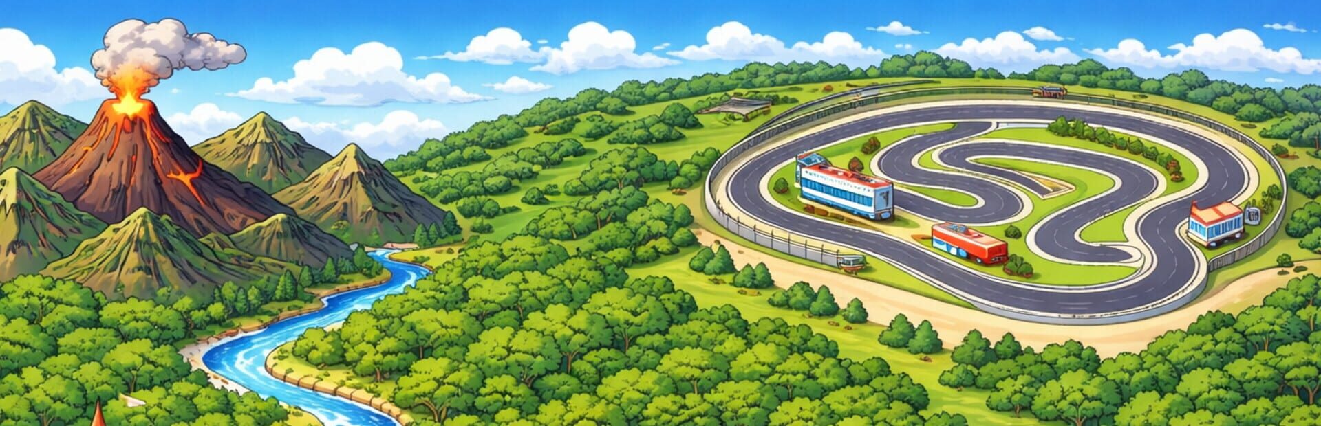 RD Racing artwork