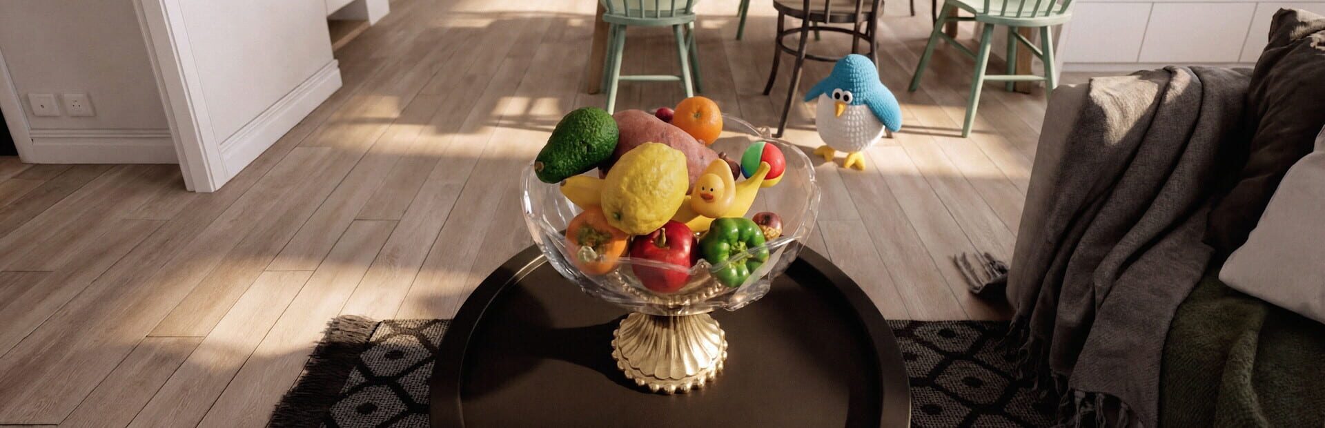 Fresh Food Merge artwork
