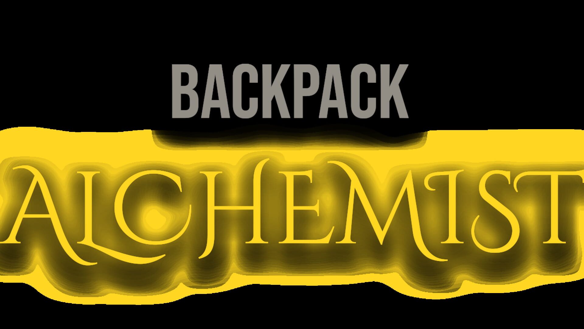 Backpack Alchemist