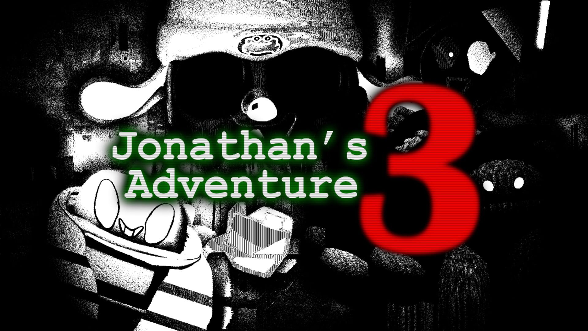 Artwork for Jonathan's Adventure 3