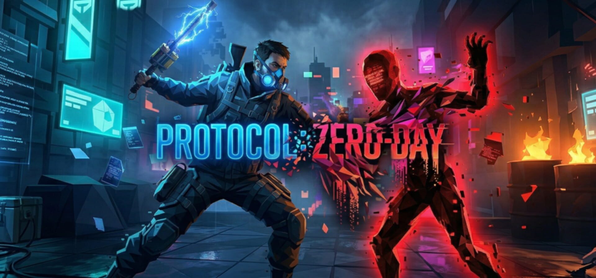Artwork for Protocol: Zero-Day