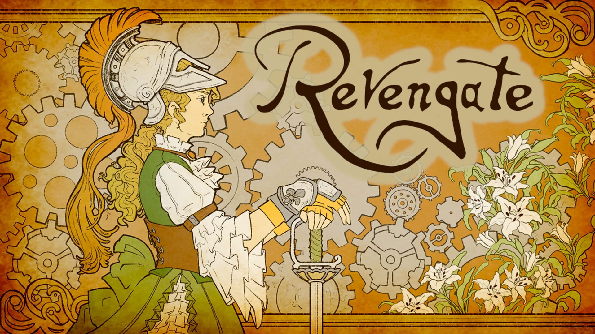 Artwork for Revengate