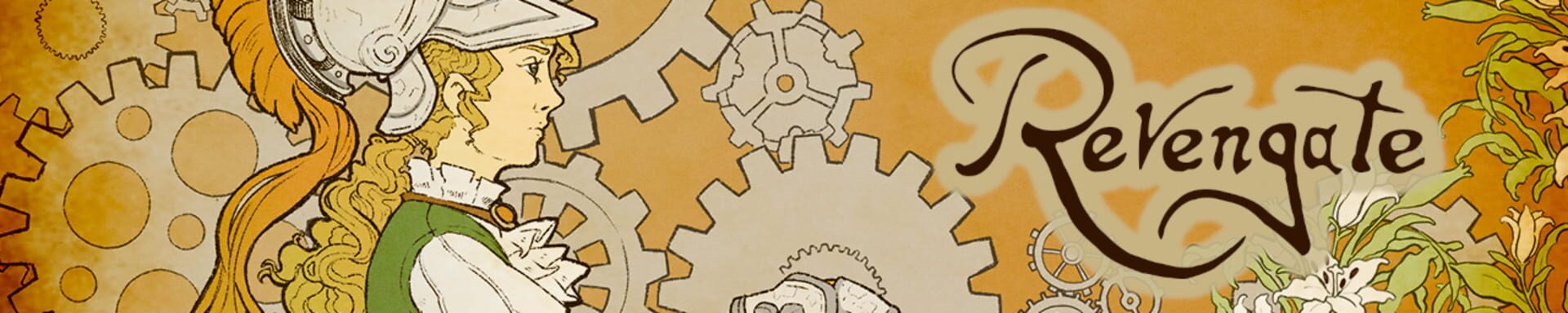 Revengate screenshot