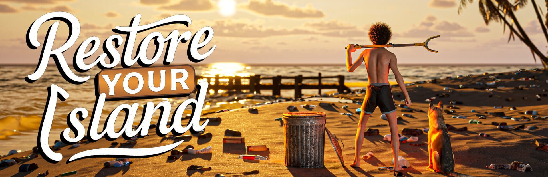 Restore Your Island artwork