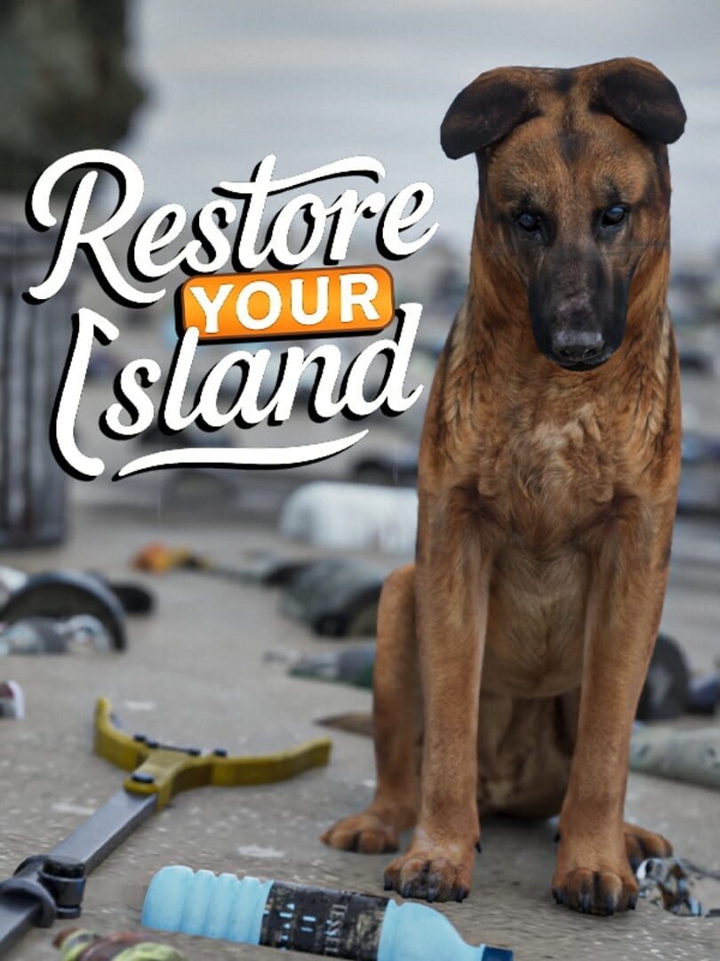 Restore Your Island artwork