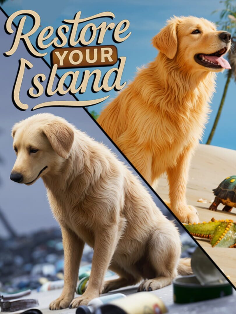 Restore Your Island artwork