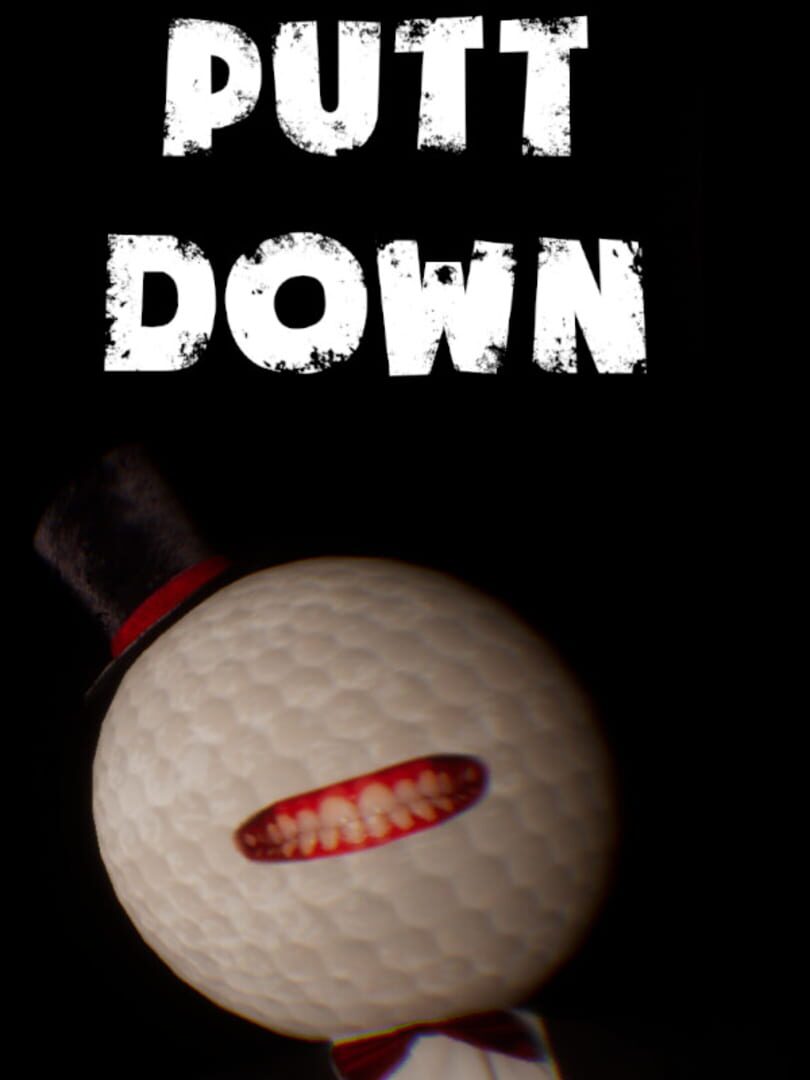 Putt Down artwork