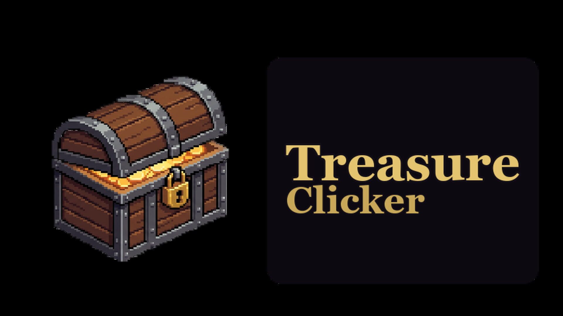 Treasure Clicker