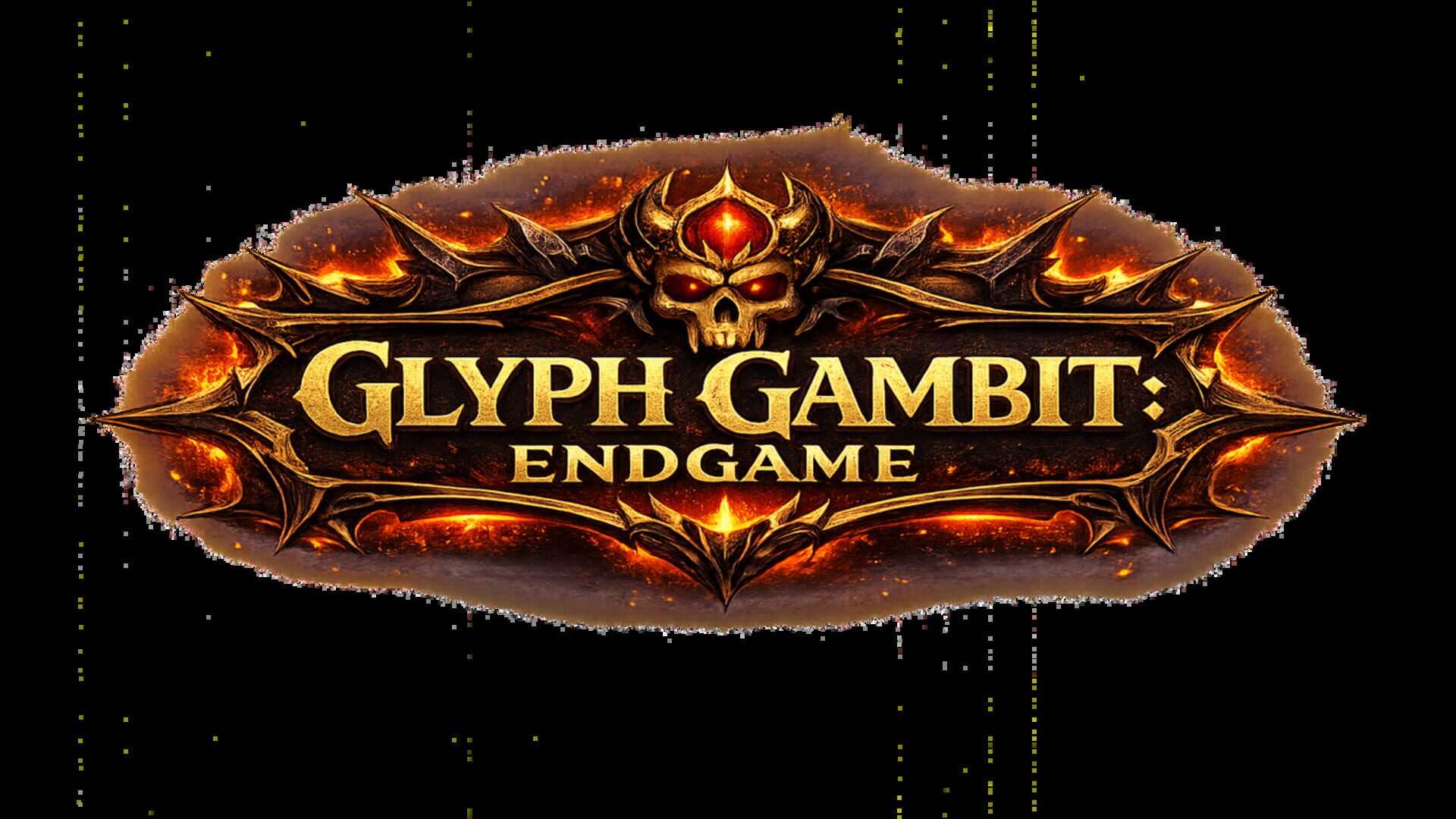 Glyph Gambit: Endgame