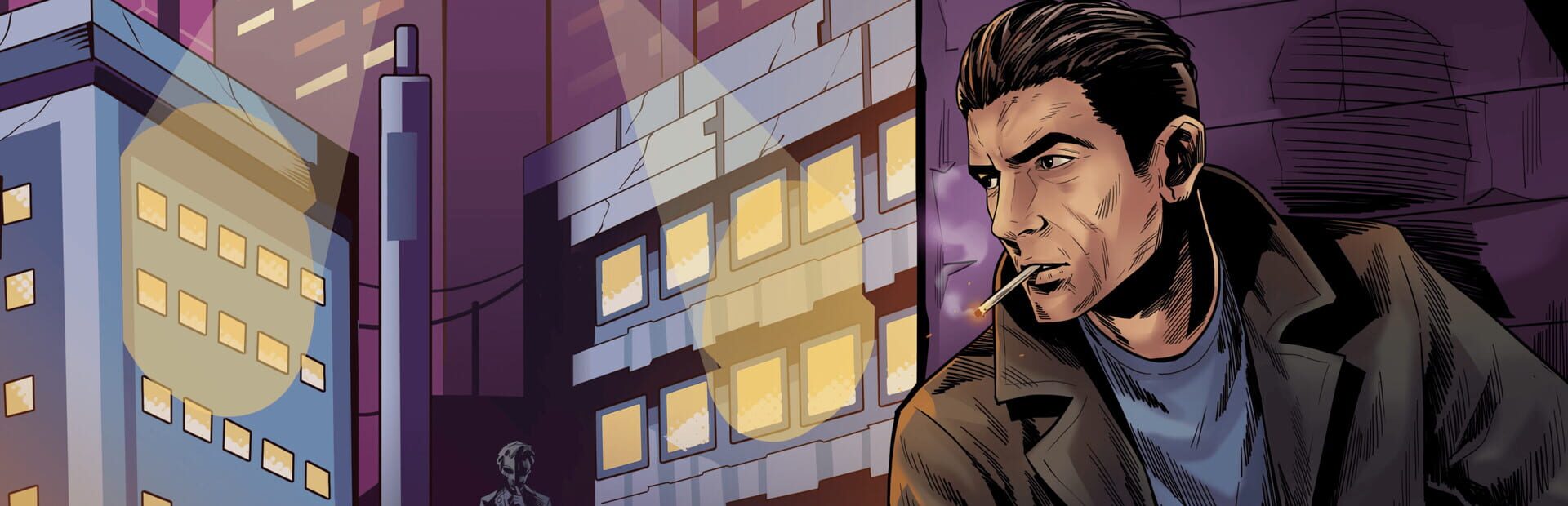 Artwork for The Hunter Files: Case One