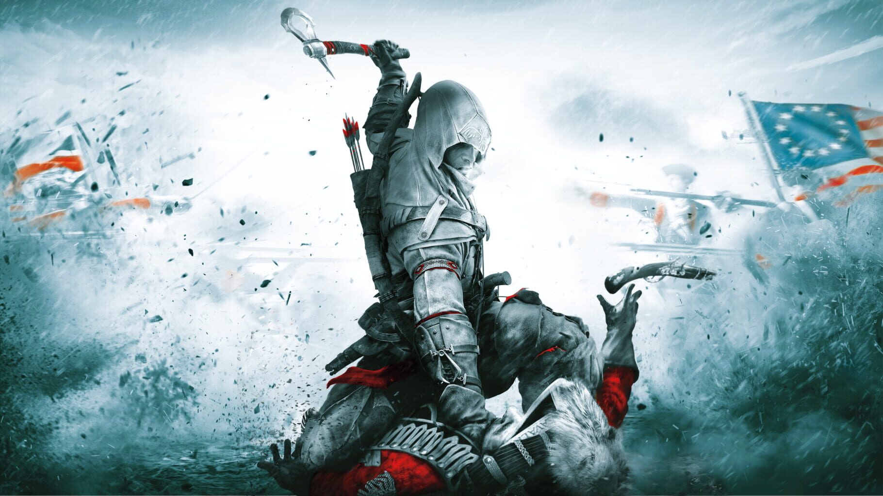 Arte - Assassin's Creed III Remastered