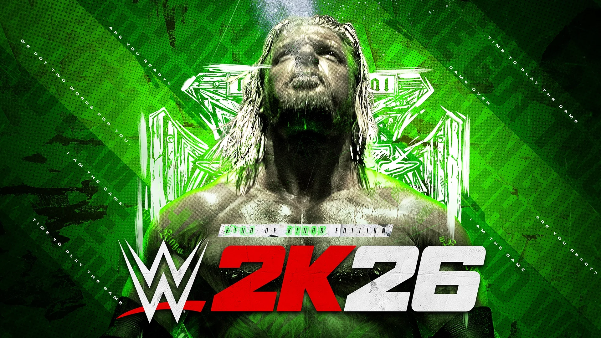 WWE 2K26: King of Kings Edition