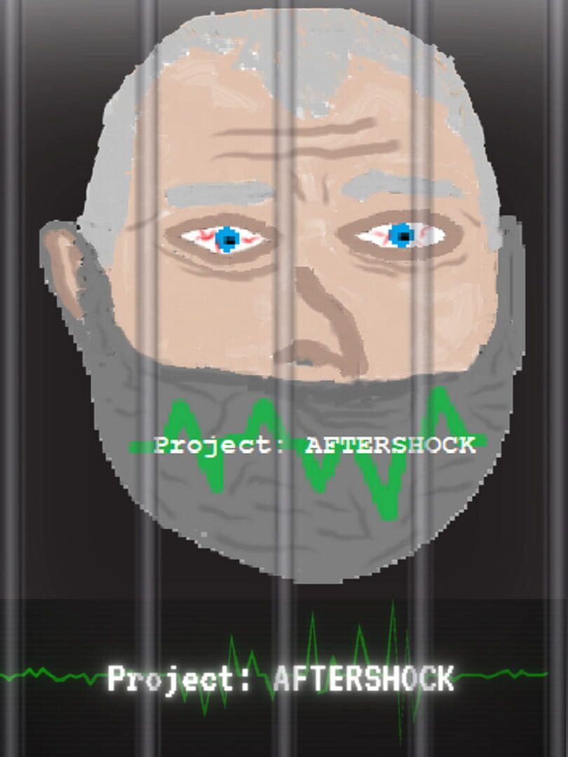 Project: Aftershock artwork