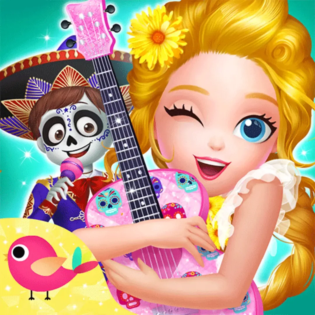 Princess Libby's Music Journey