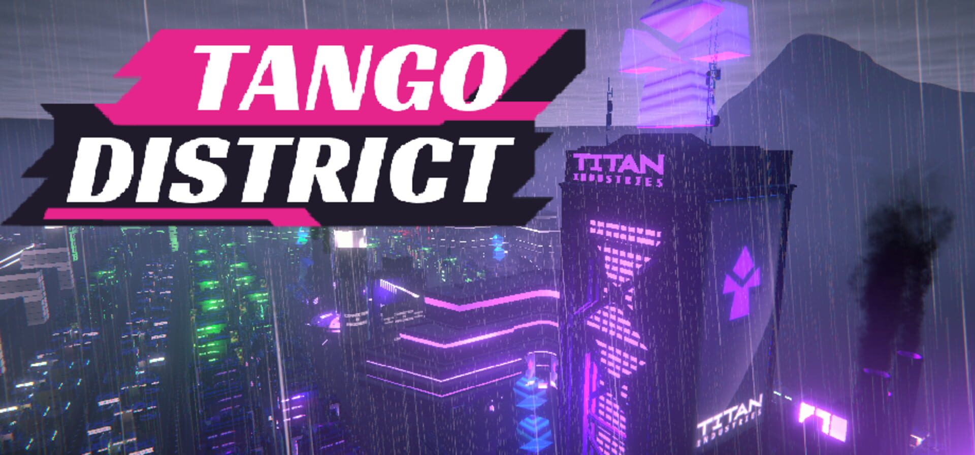 Tango District