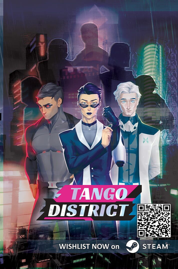 Tango District