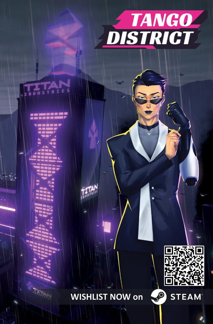 Tango District