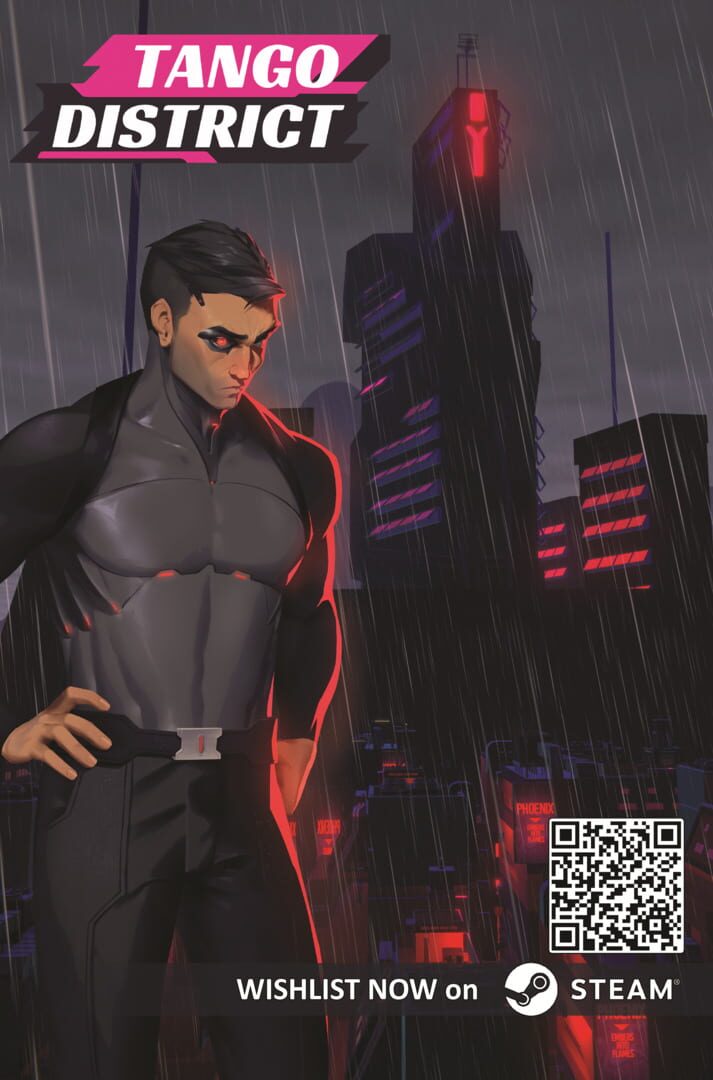 Tango District