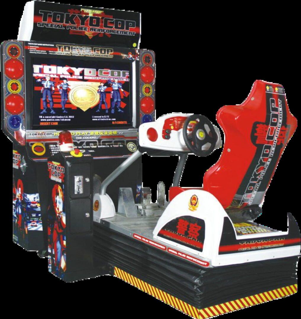 Tokyo Cop