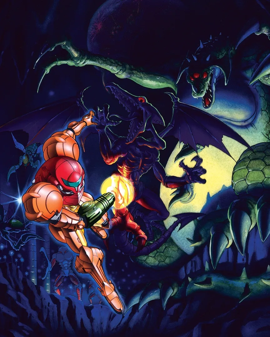 Super Metroid
