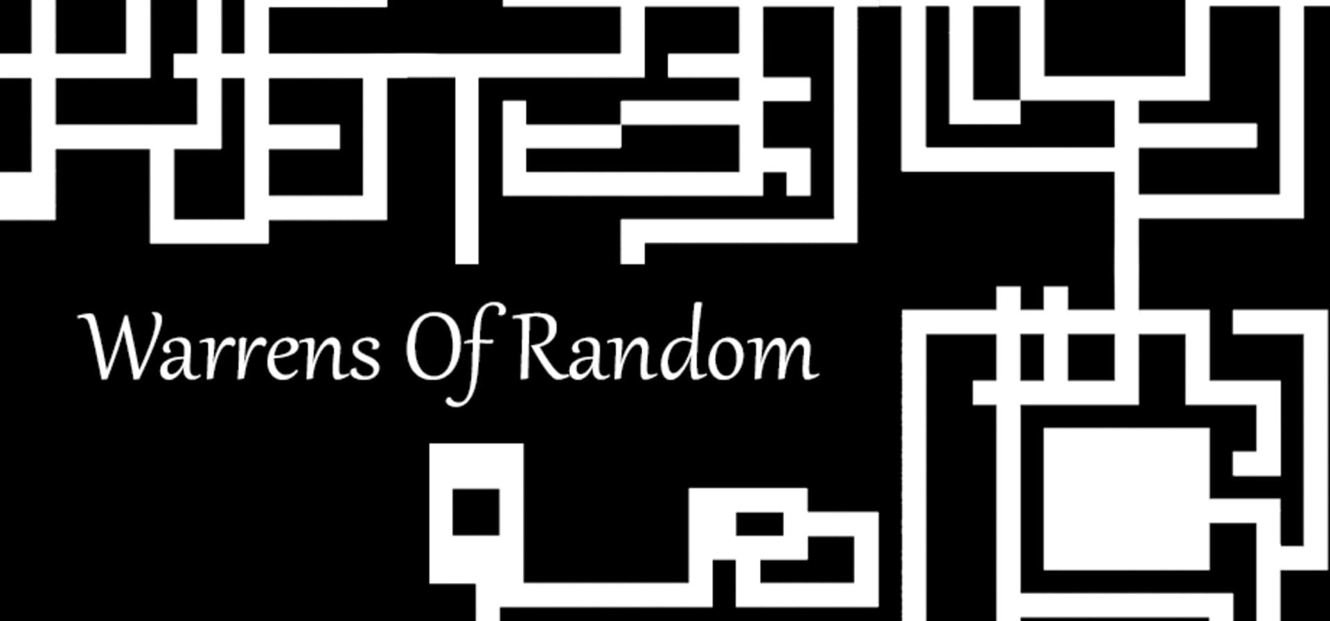 Warrens Of Random artwork