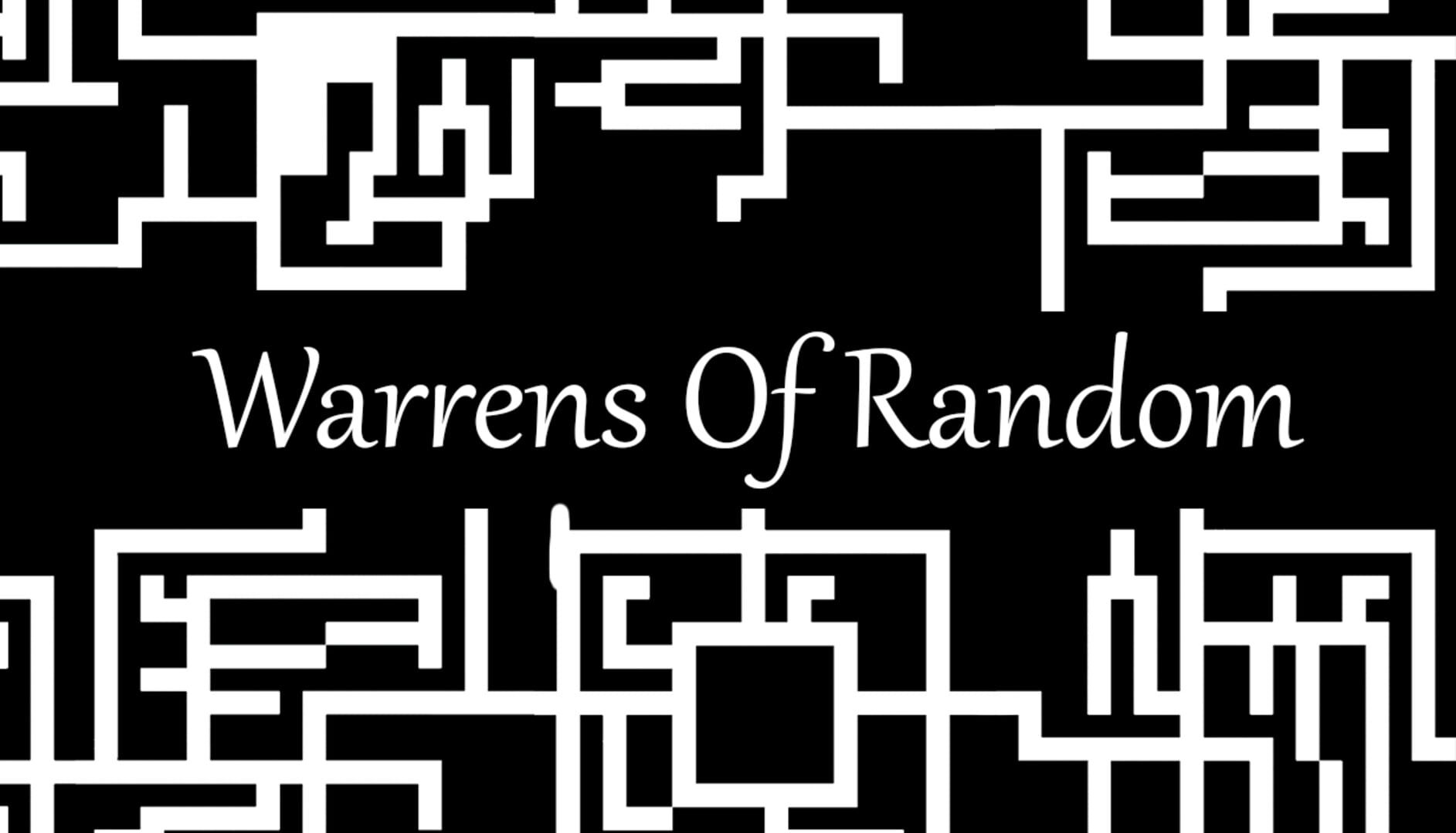 Warrens Of Random artwork