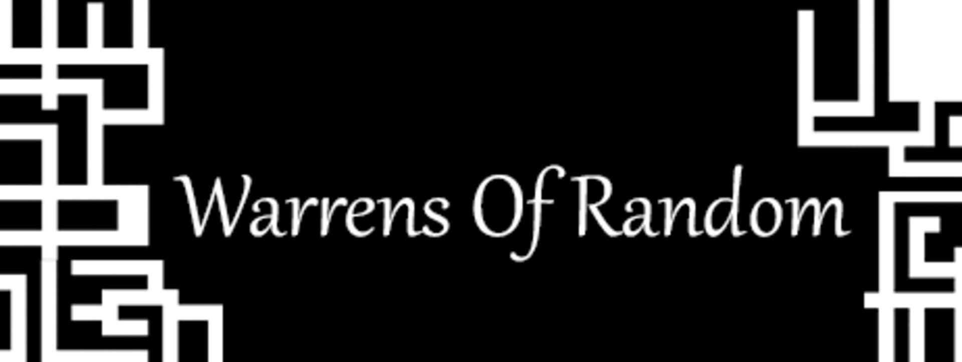 Warrens Of Random artwork