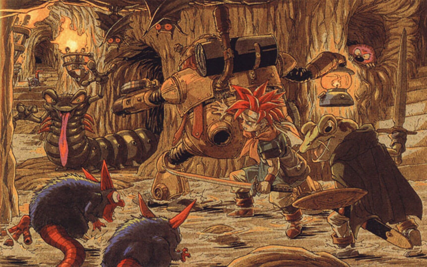 Chrono Trigger