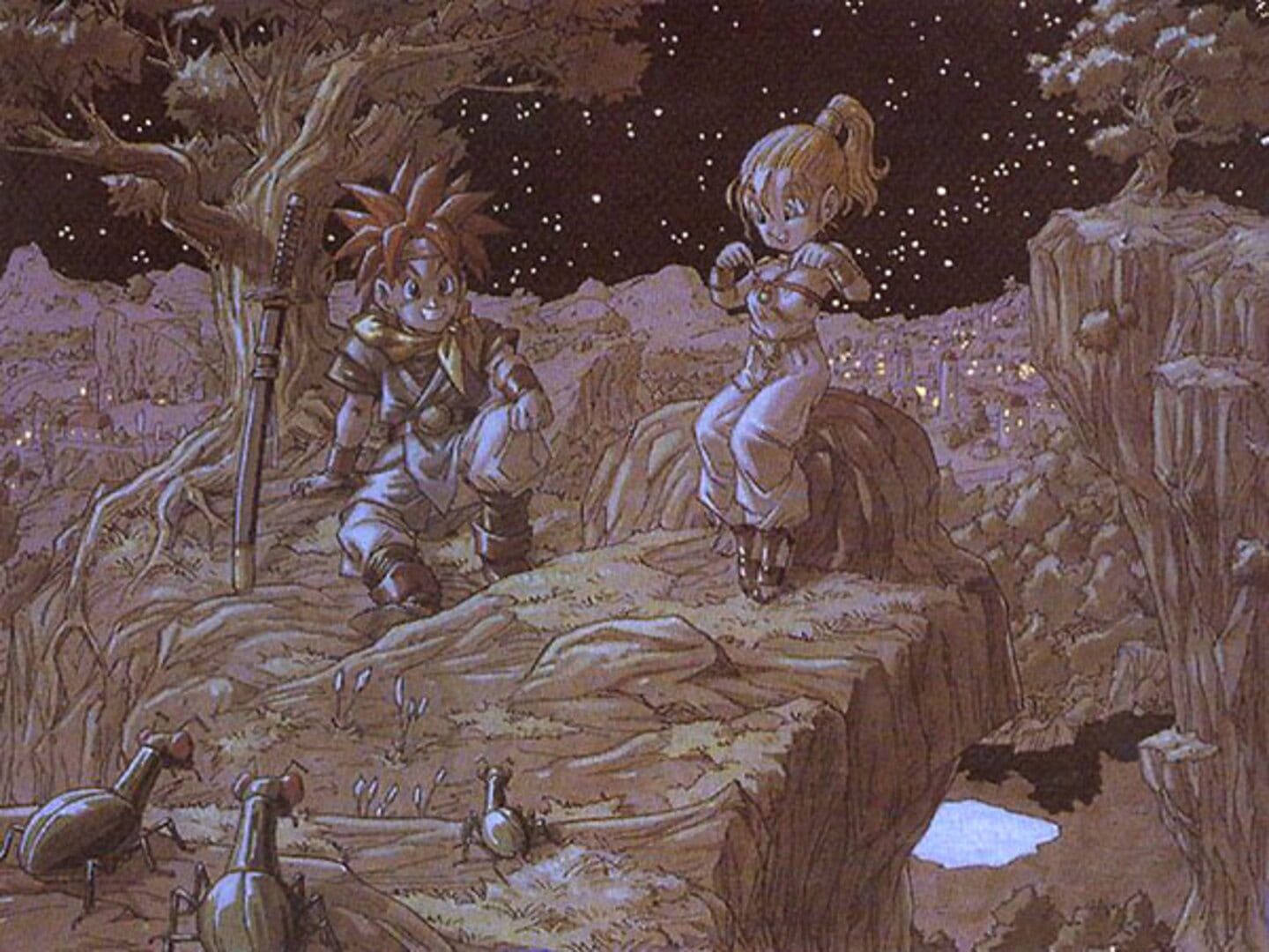 Chrono Trigger