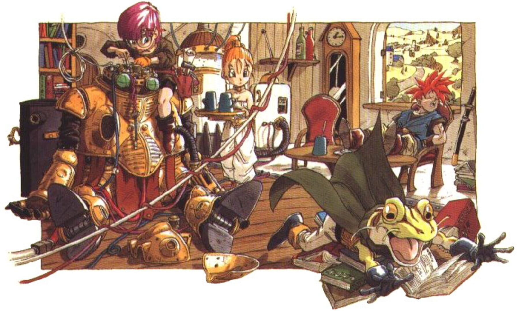 Chrono Trigger