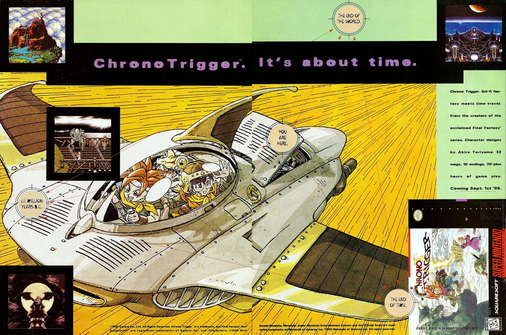 Chrono Trigger