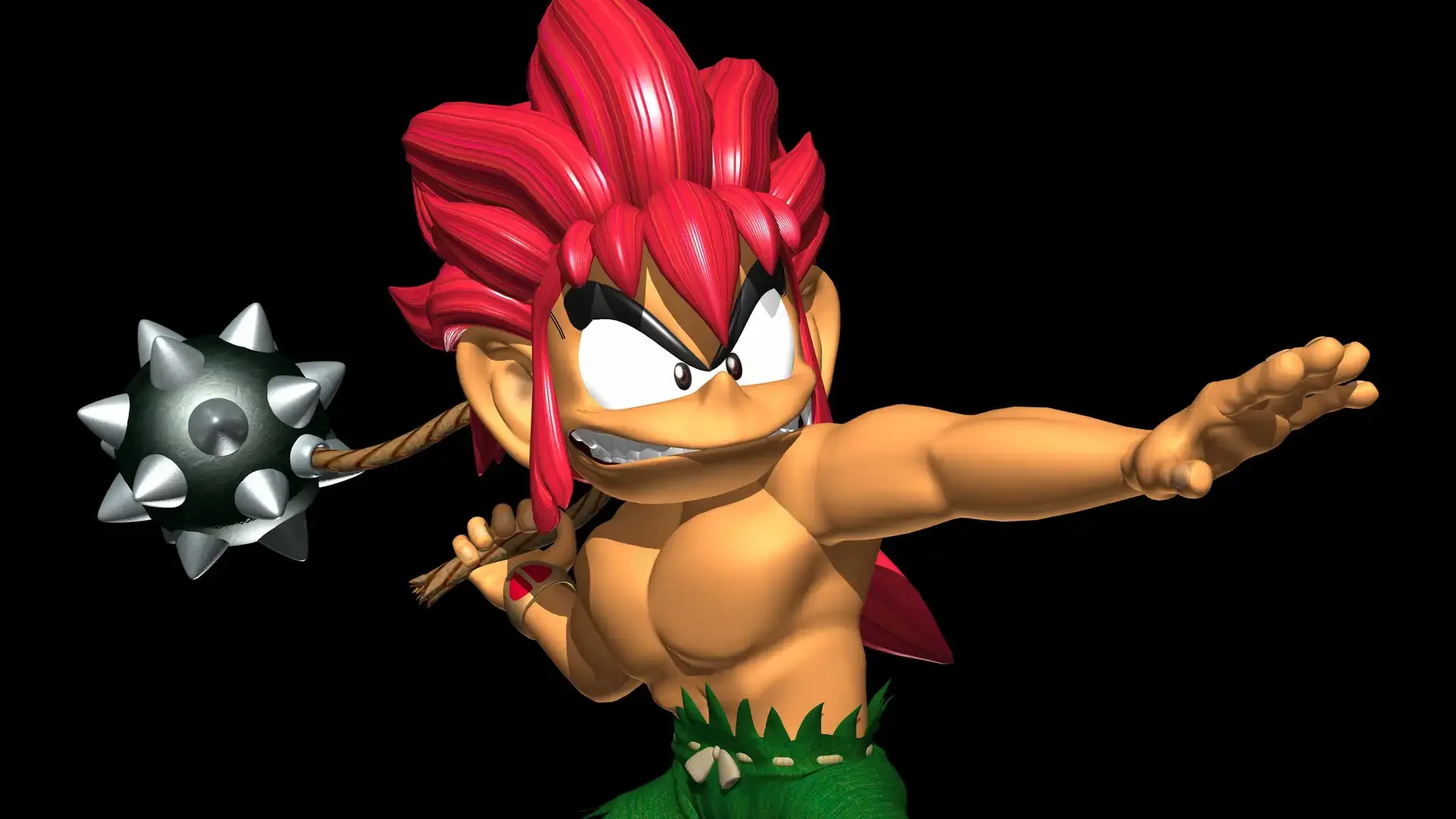 Tomba! 2: The Evil Swine Return