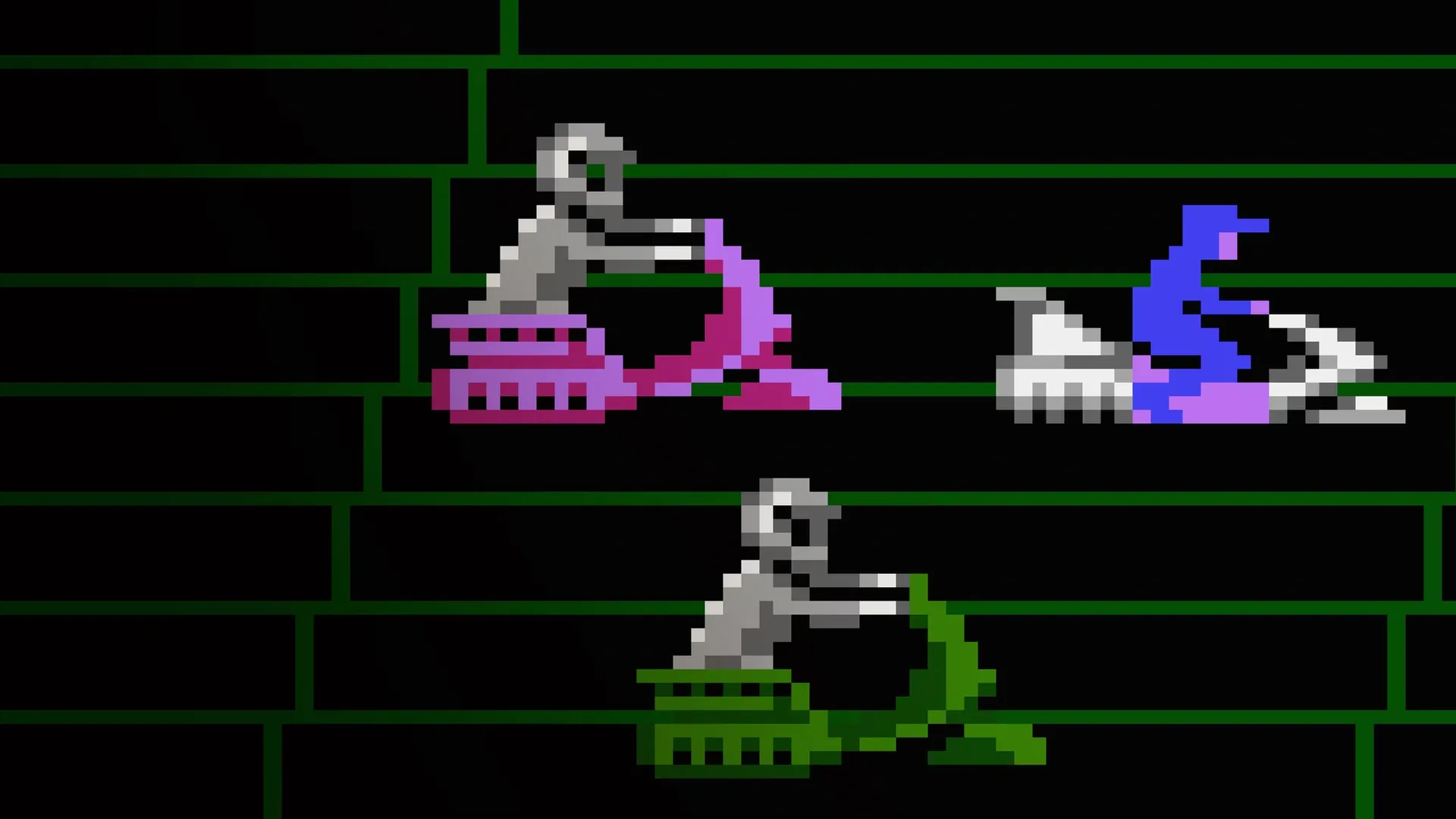 Console Archives: Seicross