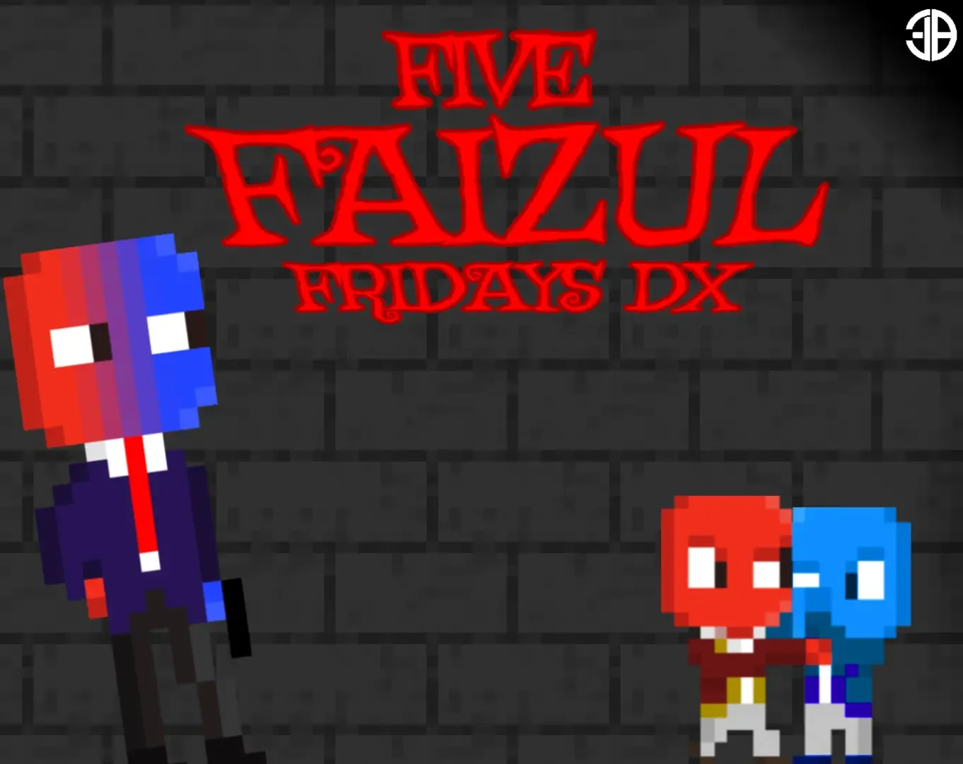 Five Faizul Fridays DX