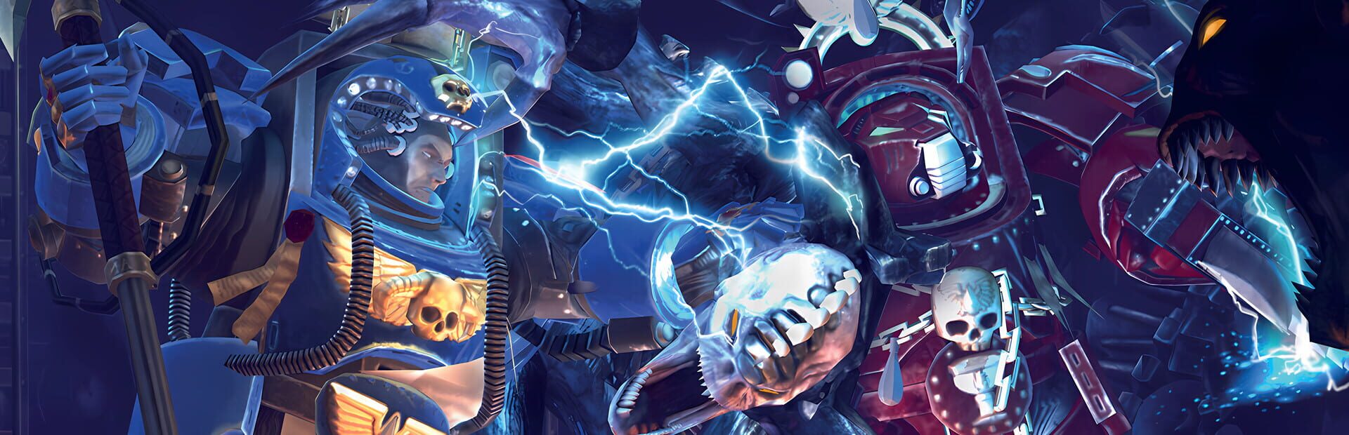 Space Hulk: Ascension