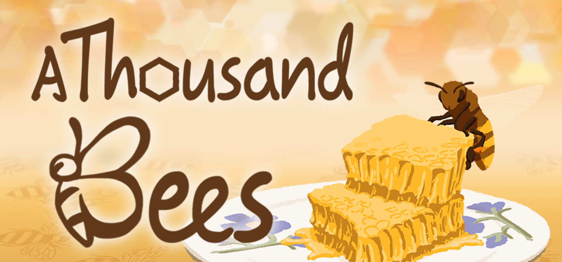 A Thousand Bees artwork