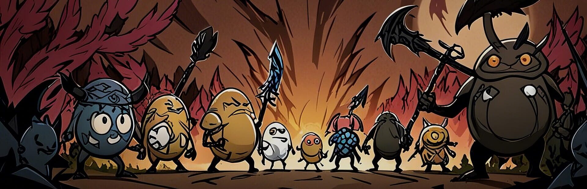 Artwork for Small Hero