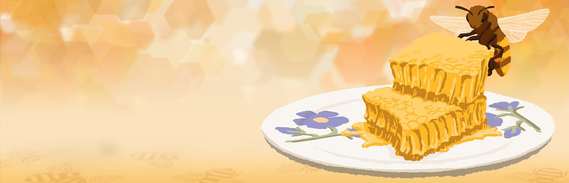 A Thousand Bees artwork