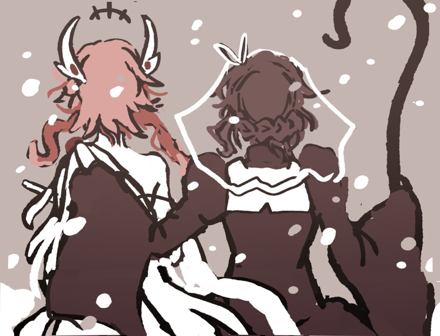 Words for in Between