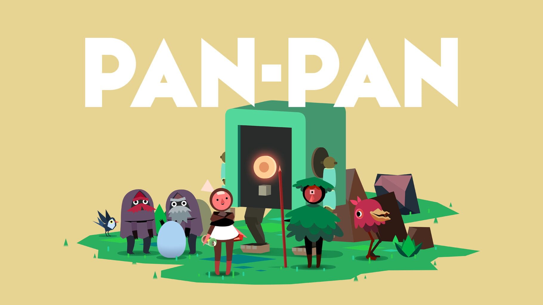 Arte - Pan-Pan